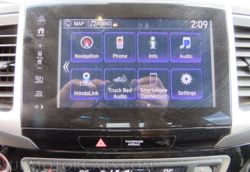 2017 Honda Ridgeline - Image 45