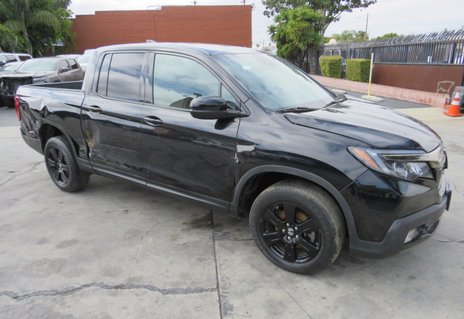 2017 Honda Ridgeline