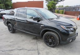 2017 Honda Ridgeline - Image 1