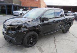 2017 Honda Ridgeline - Image 2