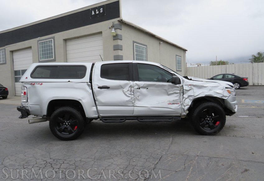 2018 Chevrolet Colorado - Image 10