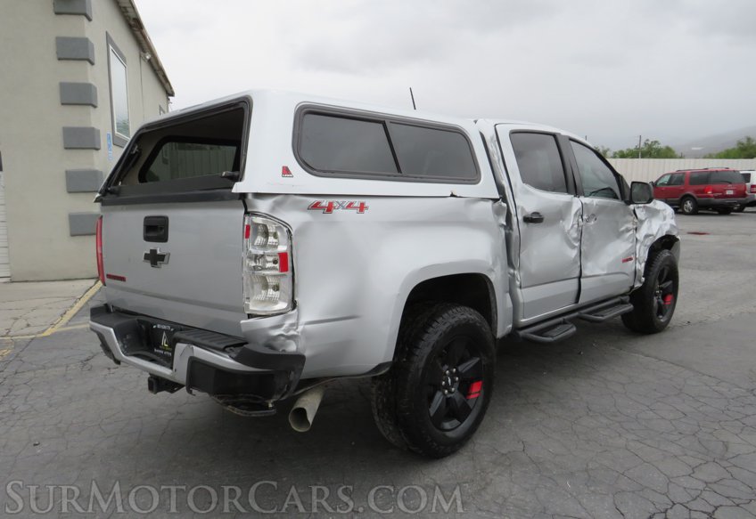 2018 Chevrolet Colorado - Image 8