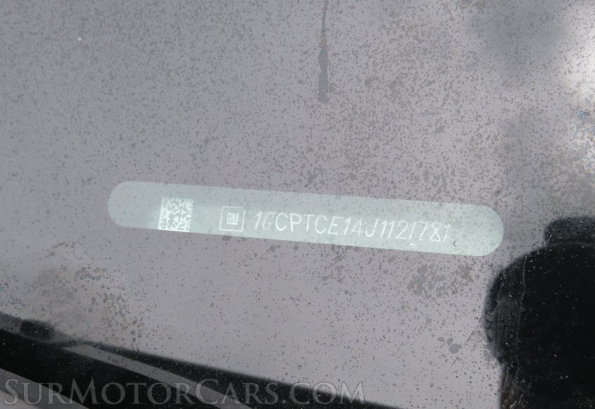 2018 Chevrolet Colorado - Image 40