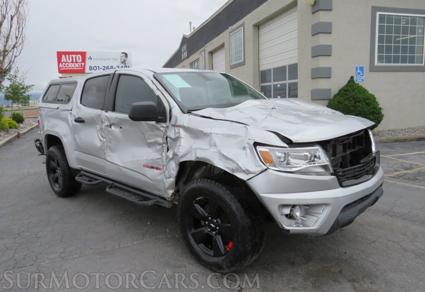 2018 Chevrolet Colorado - Image 2