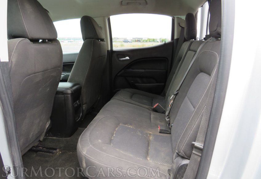 2018 Chevrolet Colorado - Image 25