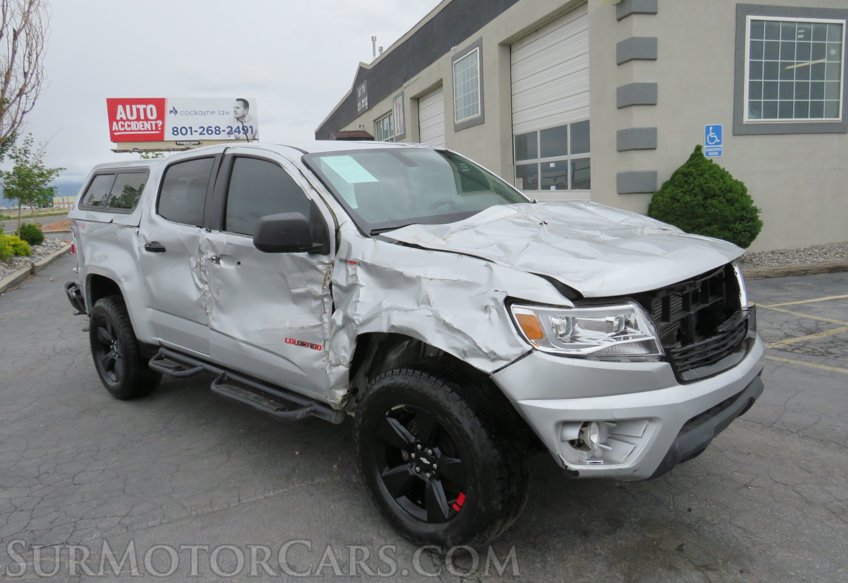 2018 Chevrolet Colorado - Image 4