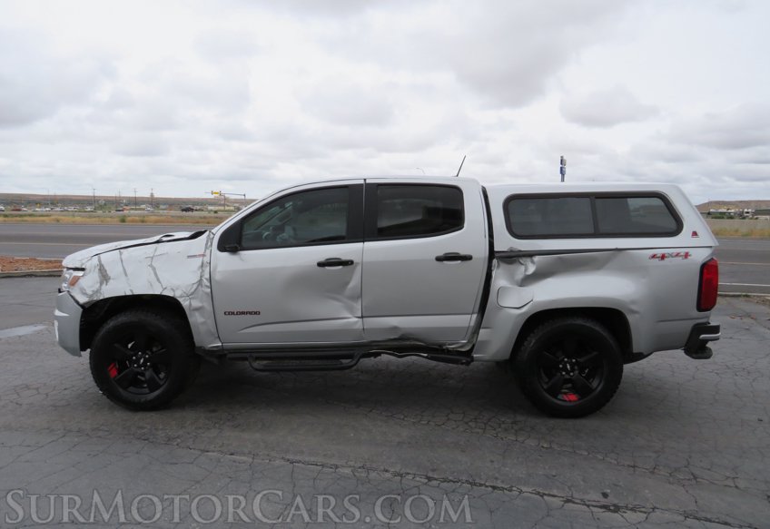 2018 Chevrolet Colorado - Image 9