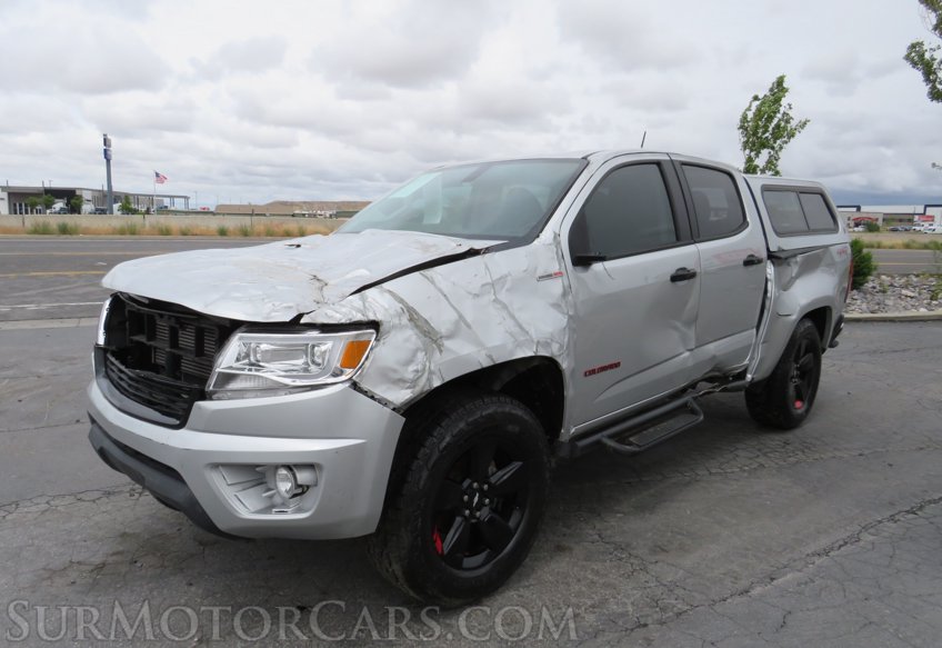 2018 Chevrolet Colorado - Image 3