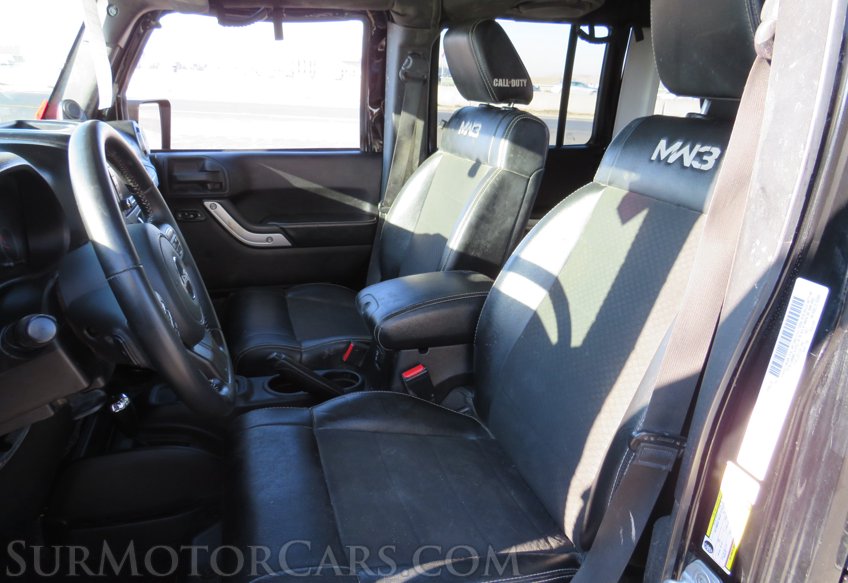 2012 Jeep Wrangler Unlimited - Image 25