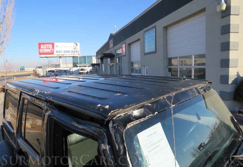 2012 Jeep Wrangler Unlimited - Image 13