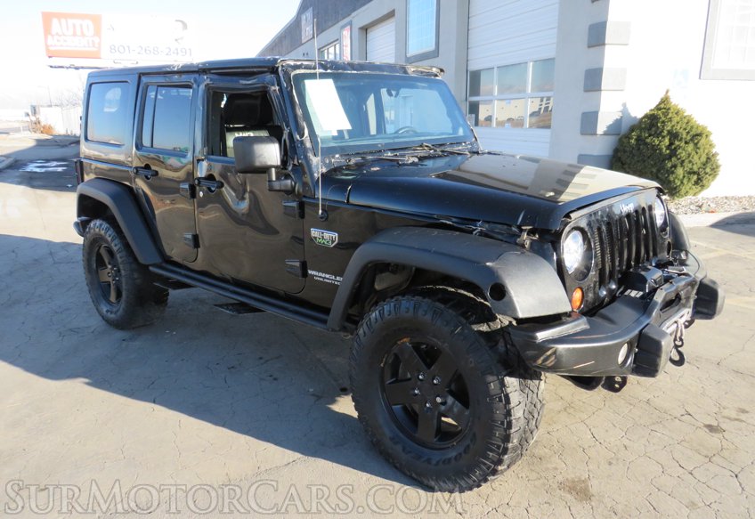 2012 Jeep Wrangler Unlimited - Image 3