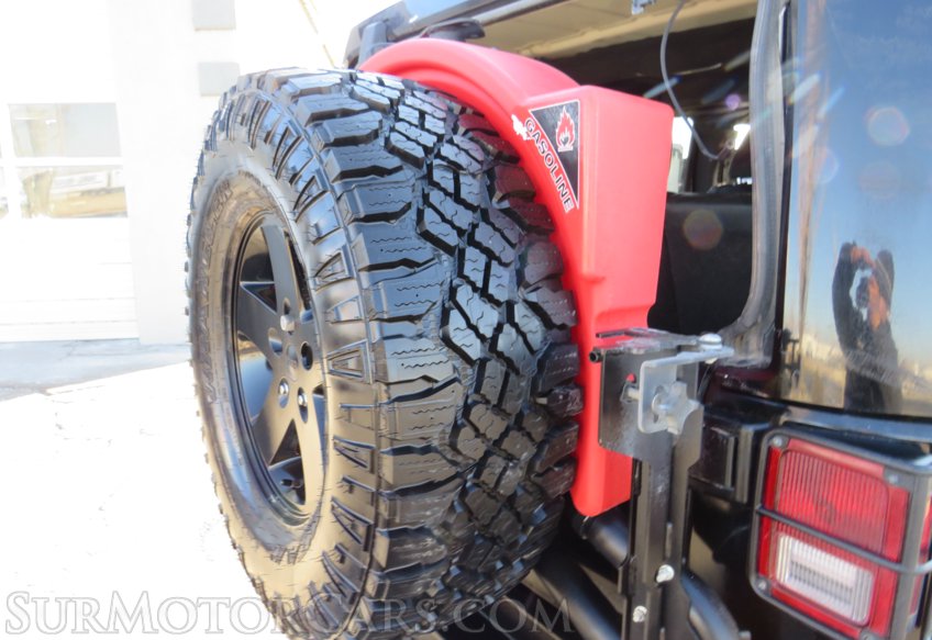 2012 Jeep Wrangler Unlimited - Image 15