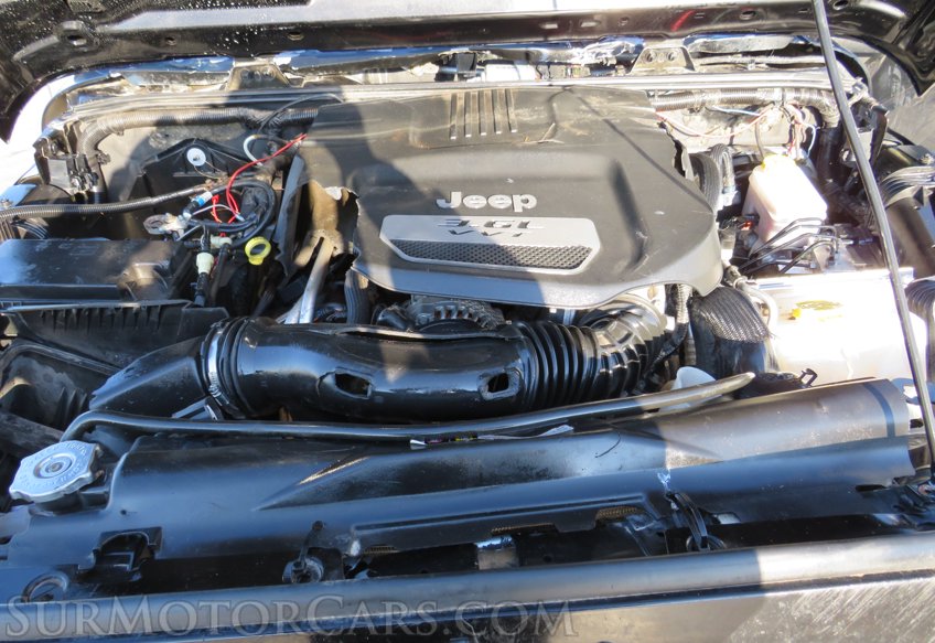 2012 Jeep Wrangler Unlimited - Image 50