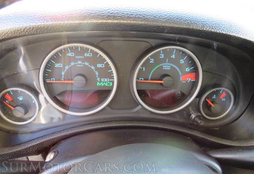 2012 Jeep Wrangler Unlimited - Image 37