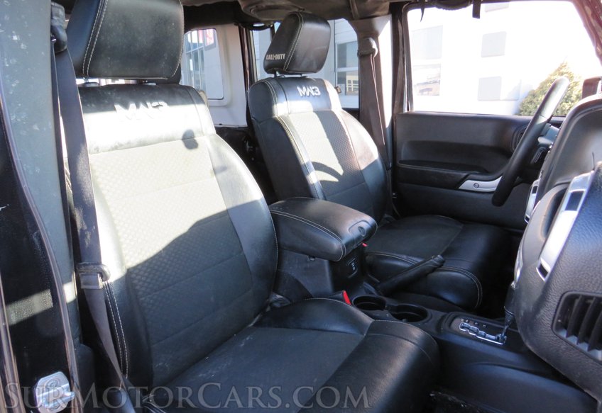 2012 Jeep Wrangler Unlimited - Image 26