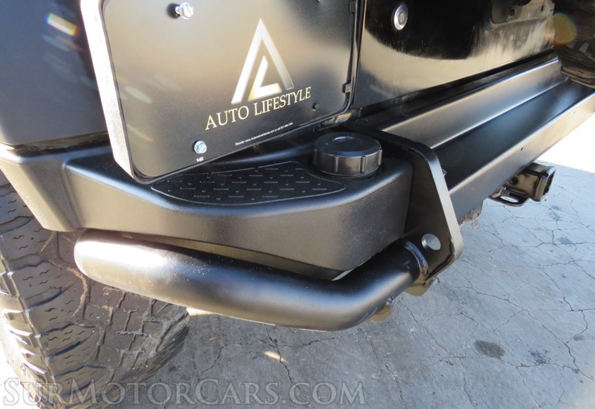 2012 Jeep Wrangler Unlimited - Image 17