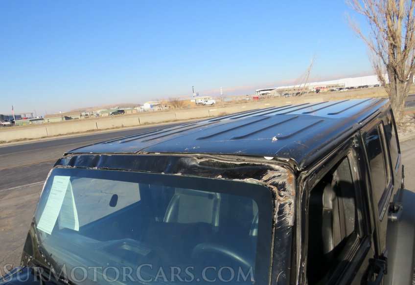 2012 Jeep Wrangler Unlimited - Image 12