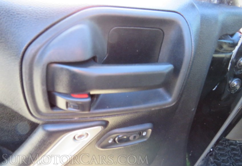 2012 Jeep Wrangler Unlimited - Image 46