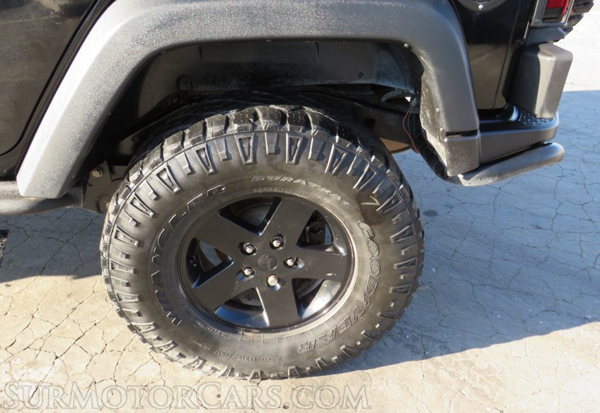 2012 Jeep Wrangler Unlimited - Image 48