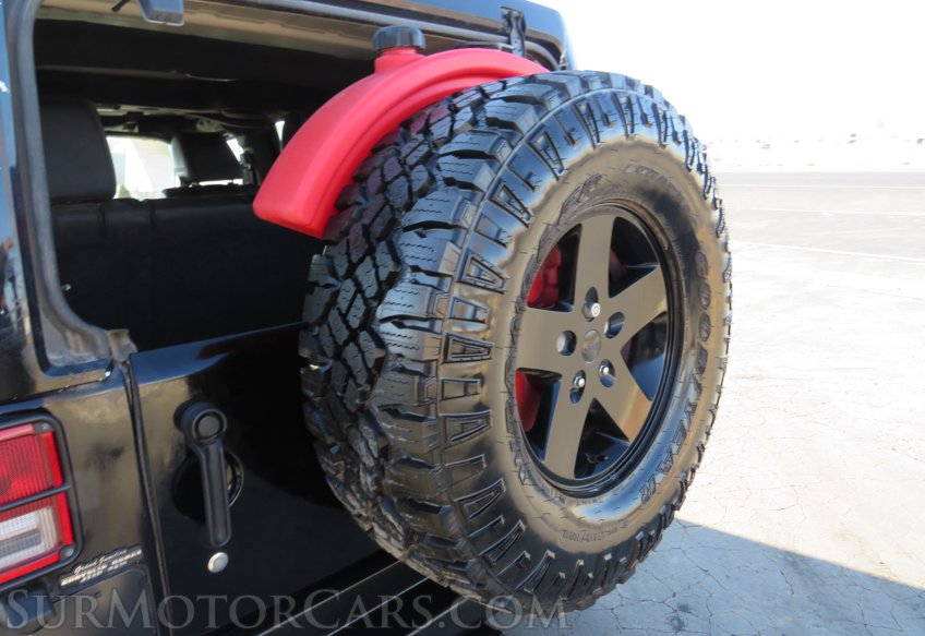 2012 Jeep Wrangler Unlimited - Image 14