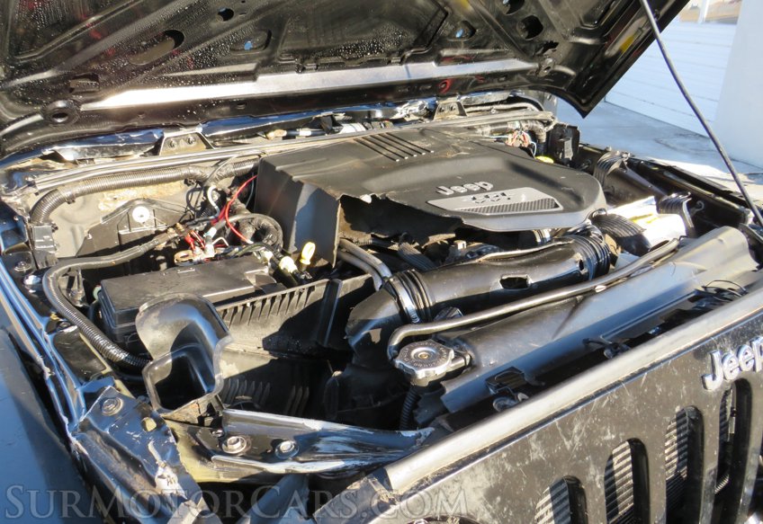 2012 Jeep Wrangler Unlimited - Image 51