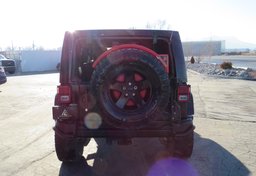 2012 Jeep Wrangler Unlimited - Image 11