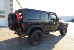 2012 Jeep Wrangler Unlimited - Image 7