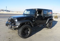 2012 Jeep Wrangler Unlimited - Image 2