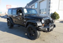 2012 Jeep Wrangler Unlimited - Image 1