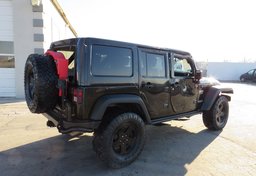 2012 Jeep Wrangler Unlimited - Image 8