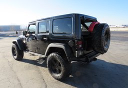 2012 Jeep Wrangler Unlimited - Image 5