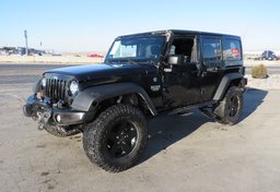 2012 Jeep Wrangler Unlimited - Image 4
