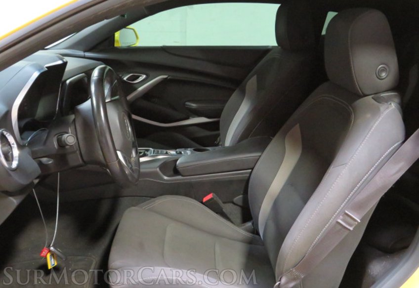 2017 Chevrolet Camaro - Image 25