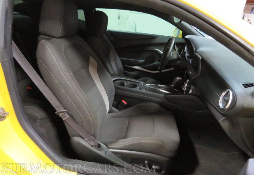 2017 Chevrolet Camaro - Image 24