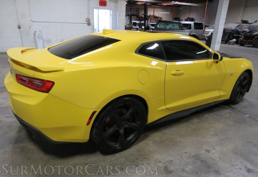 2017 Chevrolet Camaro - Image 7