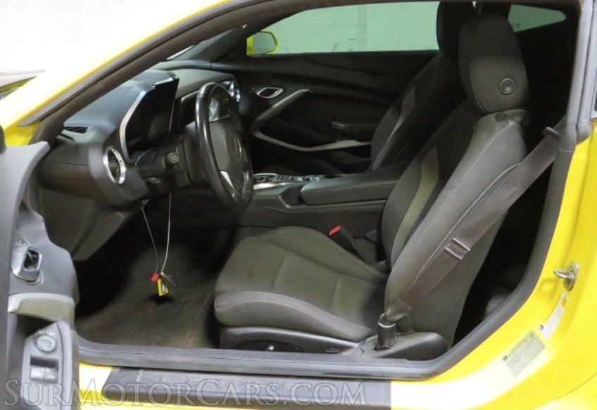 2017 Chevrolet Camaro - Image 23