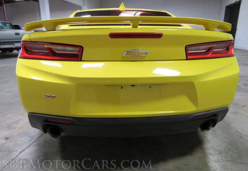 2017 Chevrolet Camaro - Image 10