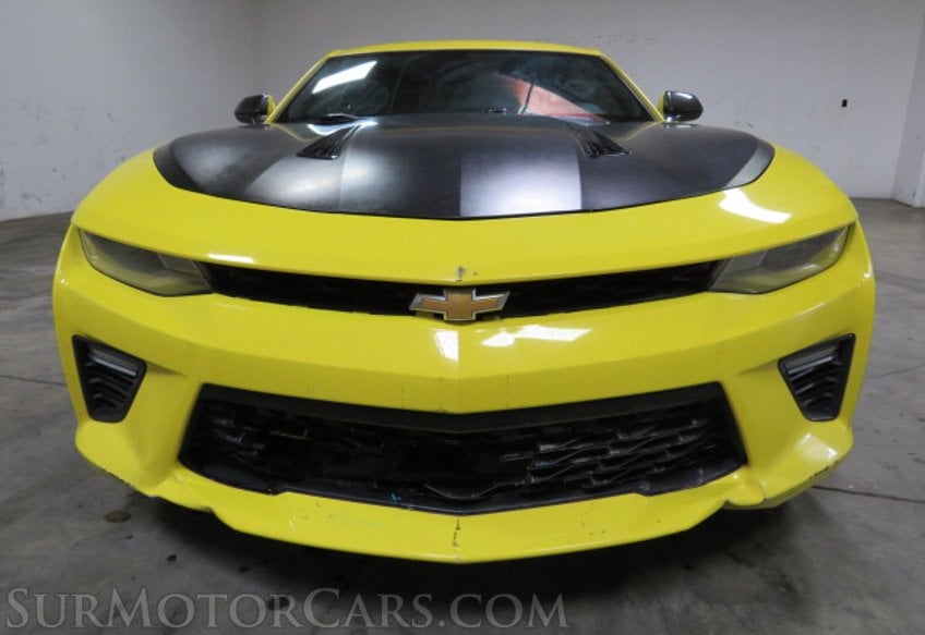 2017 Chevrolet Camaro - Image 9