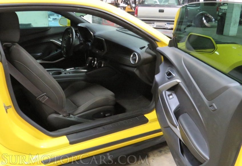 2017 Chevrolet Camaro - Image 22