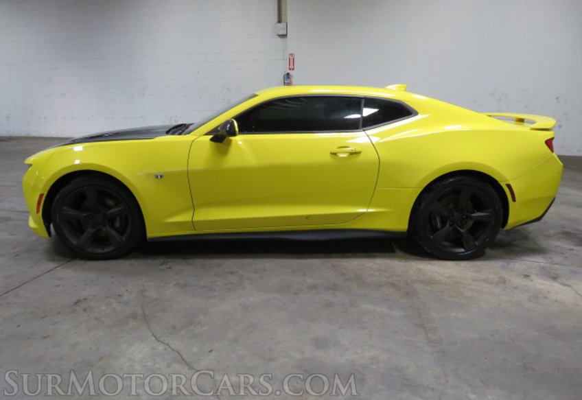 2017 Chevrolet Camaro - Image 11