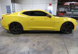 2017 Chevrolet Camaro - Image 12