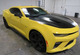 2017 Chevrolet Camaro - Image 3