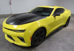 2017 Chevrolet Camaro - Image 4