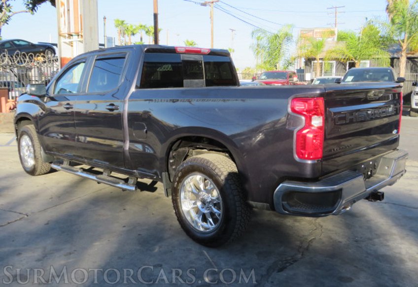 2022 Chevrolet Silverado 1500 - Image 9