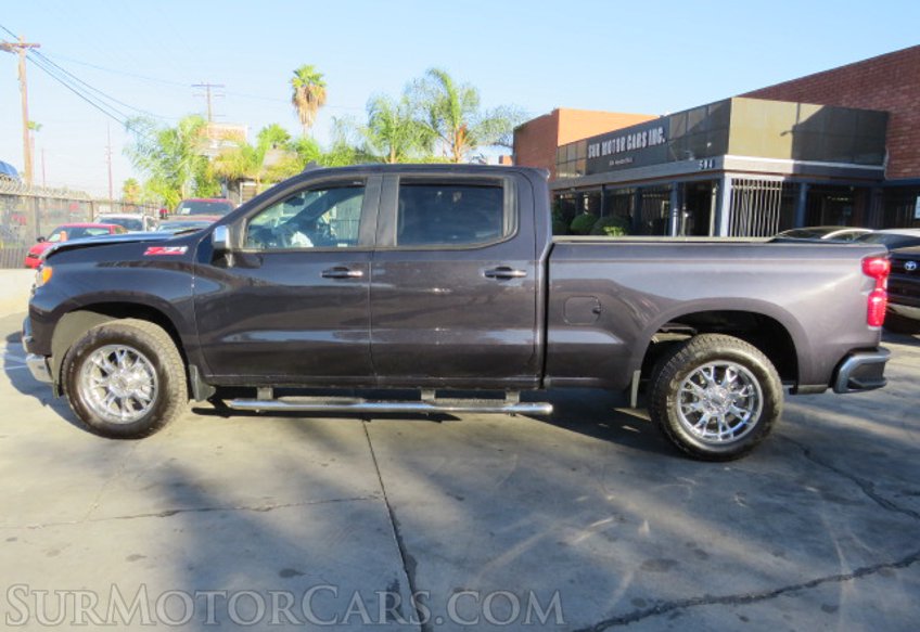 2022 Chevrolet Silverado 1500 - Image 5