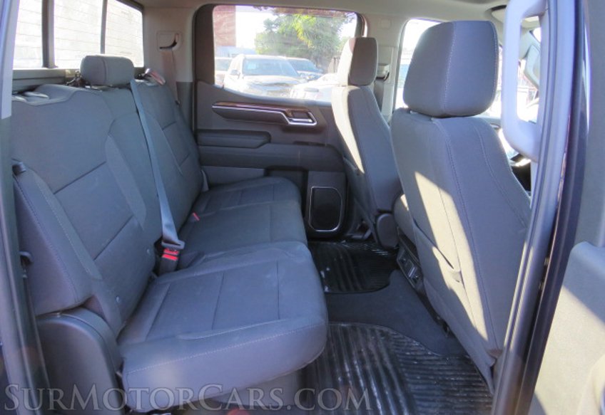 2022 Chevrolet Silverado 1500 - Image 34