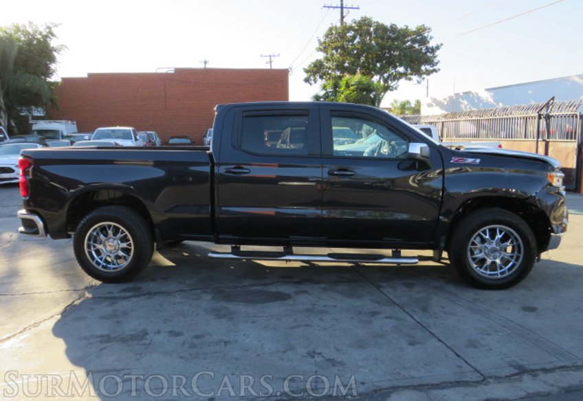 2022 Chevrolet Silverado 1500 - Image 6