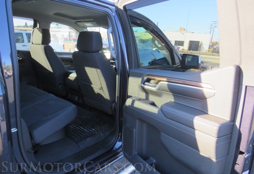 2022 Chevrolet Silverado 1500 - Image 28