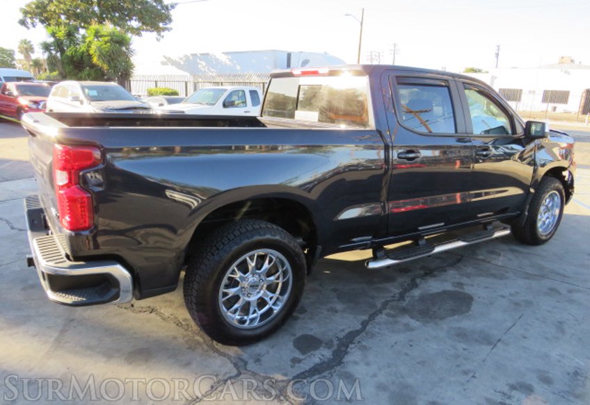 2022 Chevrolet Silverado 1500 - Image 8