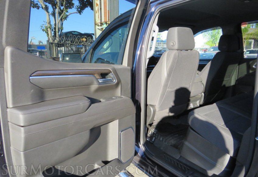 2022 Chevrolet Silverado 1500 - Image 27